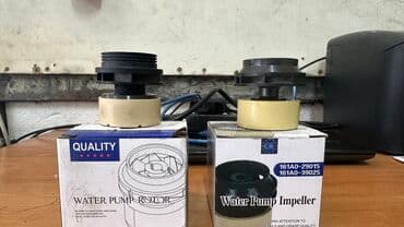 электронный насос для машины цена: Электрический моторчик Toyota 2016 г., Новый, Оригинал, Япония — 5