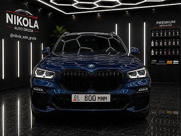 bmv e 39: BMW X5: 2020 г., 3 л, Бензин — 1