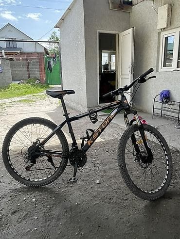 format diski: Горный велосипед, Рама M (156 - 178 см), Сталь — 2