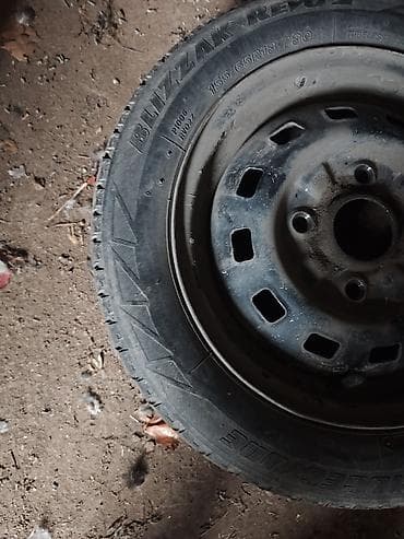 матиз мотор цена: Колеса в сборе 165 / 65 / R 13, Лето, Комплект, Легковые, Железные — 6