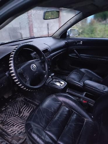 цены на китайские авто в киргизии: Volkswagen Passat: 2000 г., 1.8 л, Автомат, Бензин, Седан — 8