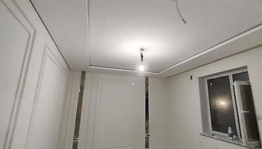 3 bedroom: Покраска потолков, Покраска стен, Покраска наружных стен, На масляной основе, На водной основе, Больше 6 лет опыта — 4