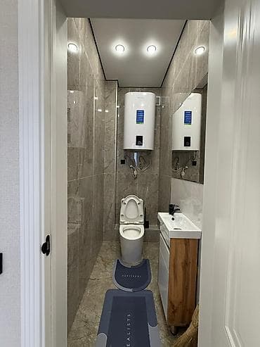 ква: 2 комнаты, 68 м², Элитка, 2 этаж, Дизайнерский ремонт — 8