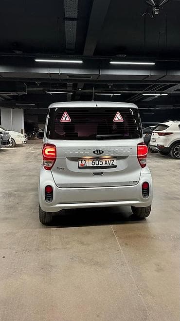 вампер 124: Kia Ray: 2019 г., 1 л, Автомат, Бензин, Хэтчбэк — 8