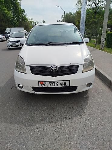 corolla spacio: Toyota Corolla Spacio: 2002 г., 1.8 л, Автомат, Бензин, Минивэн — 4