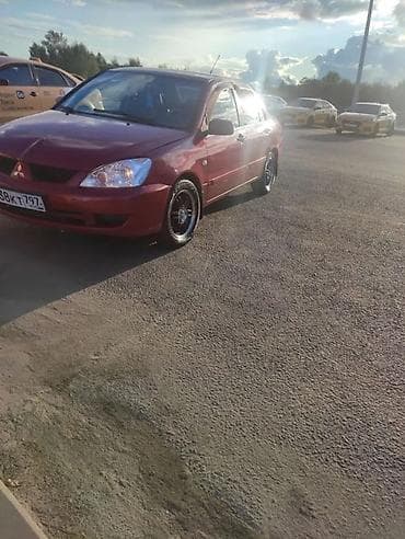 митсубиси лансер седия: Mitsubishi Lancer: 2005 г., 1.6 л, Автомат, Бензин — 4