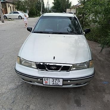 devo matiz: Daewoo Nexia: 2005 г., 1.6 л, Механика, Бензин, Седан — 1
