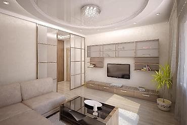 ремони: Ремонт под ключ | Офисы, Квартиры, Дома Больше 6 лет опыта — 2