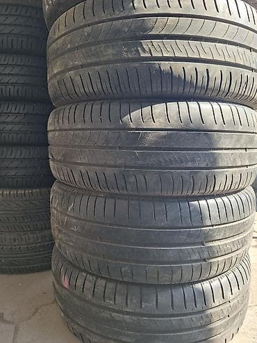 шины мишлен: Шины 205 / 55 / R 16, Лето, Легковые, Michelin — 1