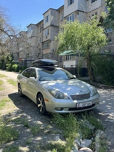 Toyota Windom: 2003 г., 3 л, Автомат, Бензин, Седан