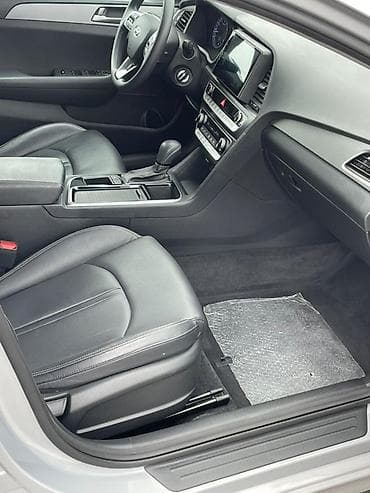 w124 2 2: Hyundai Sonata: 2022 г., 2 л, Автомат, Газ, Седан — 8