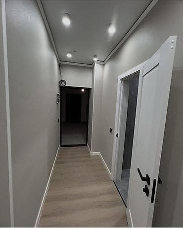 Кыймылсыз мүлк: 1 бөлмө, 55 м², Элитка, 10 кабат, Евроремонт — 3