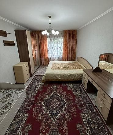 Батирлер: 3 бөлмө, Менчик ээси, Толугу менен эмереги бар — 5