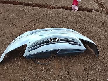 Автохимия: Бампер Hyundai, Новый, Оригинал — 3