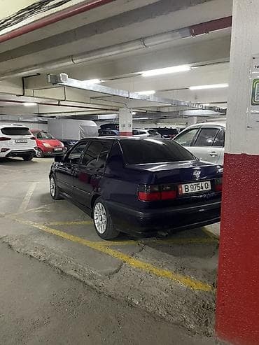 гур на венто: Volkswagen Vento: 1997 г., 1.8 л, Механика, Бензин, Седан — 3