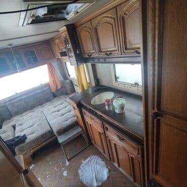 авто дом: Прицеп, Б/у — 5