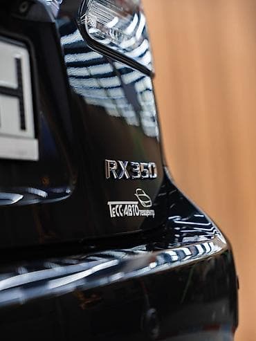 Продажа авто: Lexus RX: 2009 г., 3.5 л, Автомат, Бензин, Внедорожник — 7