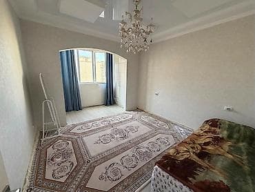 мкр улан квартира: 4 комнаты, 102 м², Улан-2 мкр 106 серия улучшенная, 7 этаж, Евроремонт — 4