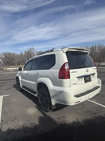лексус gs 300 цена бишкек: Lexus GX: 2003 г., 4.7 л, Автомат, Газ, Жол тандабас — 7