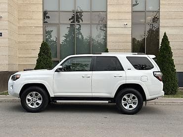 тойота прогрес: Toyota 4Runner: 2020 г., 4 л, Автомат, Бензин, Внедорожник — 5