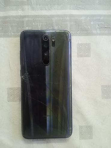 мега вид: Xiaomi, Mi 8 Pro, Б/у, 64 ГБ, цвет - Серебристый, 1 SIM — 1