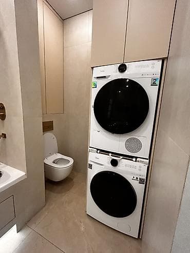 3 комнаты, 107 м², Элитка, 11 этаж, Дизайнерский ремонт — 9