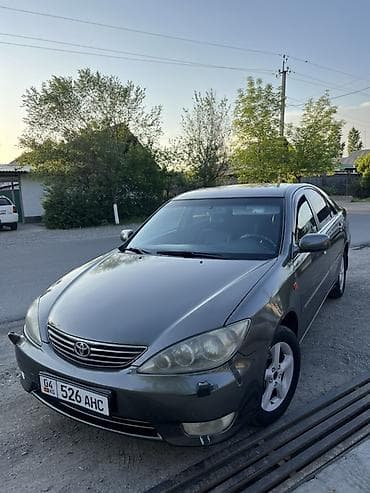 vw t4: Toyota Camry: 2005 г., Бензин, Седан — 1