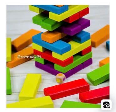 купить набор для игры в покер: Дженга – крайне популярная, медитативная и одновременно азартная — 4