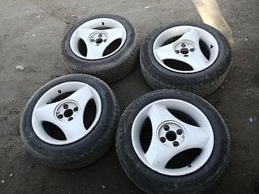 surf 185: Колеса в сборе 185 / 60 / R 15, Лето, Комплект, Легковые, Литые, отверстий - 4 — 1