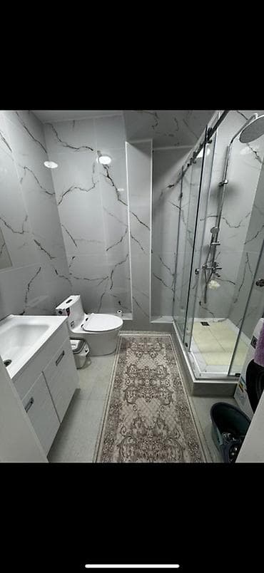 тамчы комната: 2 бөлмө, 1 м², Элитка, Дизайнердик ремонт — 2