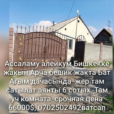город бишкек село ленинское продажа участков: Продаётся участок с домом в дачном массиве Бат-Агым (рядом с — 1