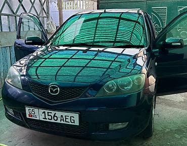mini jack: Mazda Demio: 2004 г., 1.3 л, Автомат, Бензин, Хэтчбэк — 3