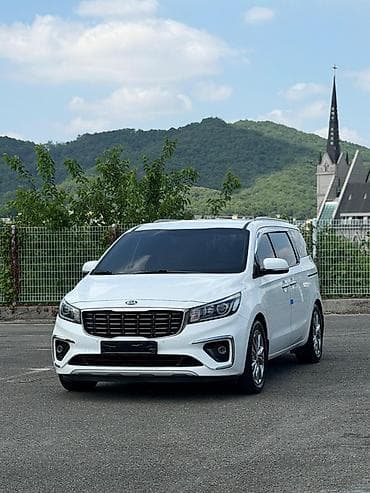 Kia Carnival: 2020 г., 2.2 л, Автомат, Дизель, Минивэн