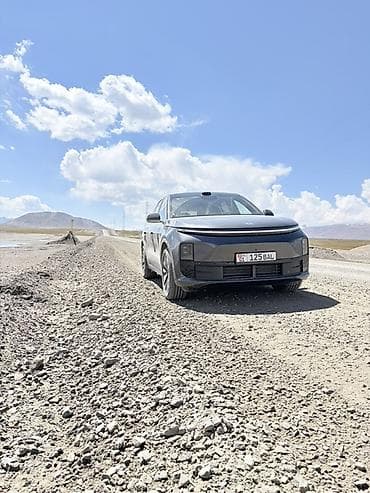 Продаю Lixiang L6 max Холодильник лидар управления автопилота с at lalafo.kg Продаю Lixiang L6 max Холодильник лидар управления автопилота с