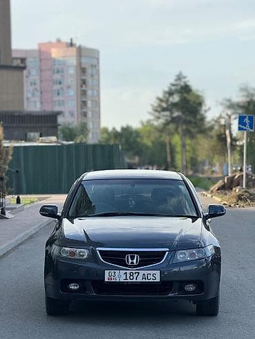 forester 2003: Honda Accord: 2003 г., 2 л, Автомат, Бензин, Седан — 3
