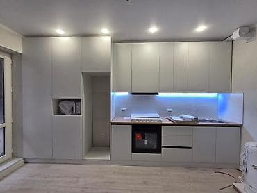 дешевые квартиры: 1 комната, 53 м², 7 этаж, Дизайнерский ремонт — 9