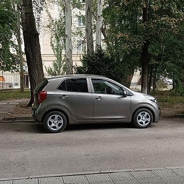 Жеңил унаа, Баруучу жер: Чолпон-Ата, Орундардын саны: 3 — 1