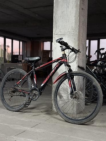 Горный велосипед, Рама M (156 - 178 см), Сталь