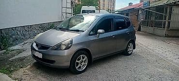 fit 2 2011: Honda Fit: 2003 г., 1.3 л, Вариатор, Бензин, Хэтчбэк — 3