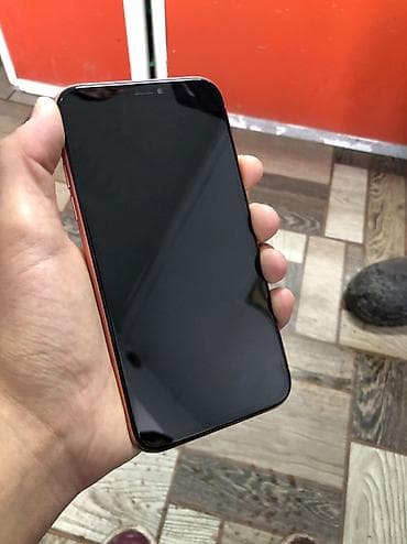 nvidia gtx: IPhone Xr, Б/у, 64 ГБ, Красный, Чехол, 78 % — 2