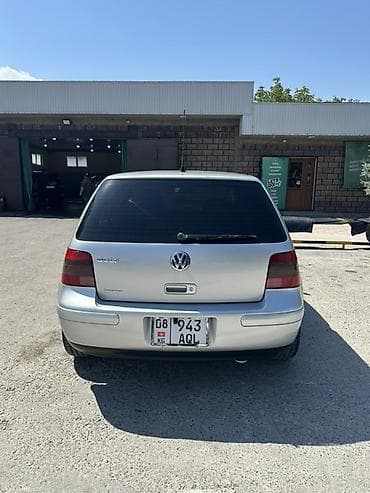 торпеда гольф 2: Volkswagen Golf: 2002 г., 2 л, Автомат, Бензин, Хэтчбэк — 3