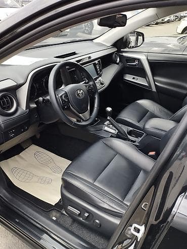 byd leopard: Toyota RAV4: 2018 г., 2.5 л, Автомат, Гибрид — 5