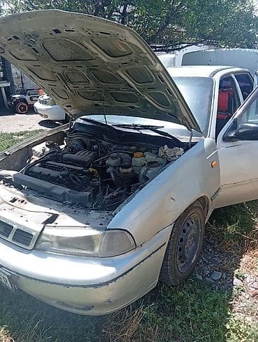 диски на клюгер: Daewoo Nexia: 2007 г., Механика, Бензин, Седан — 4
