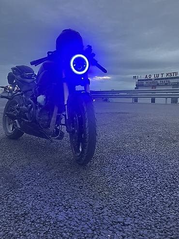 Мотоциклы: Naked CFMoto, 300 куб. см, Бензин, Б/у — 3