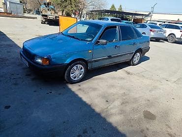 Volkswagen Passat: 1991 г., Бензин, Седан at lalafo.kg Volkswagen Passat: 1991 г., Бензин, Седан
