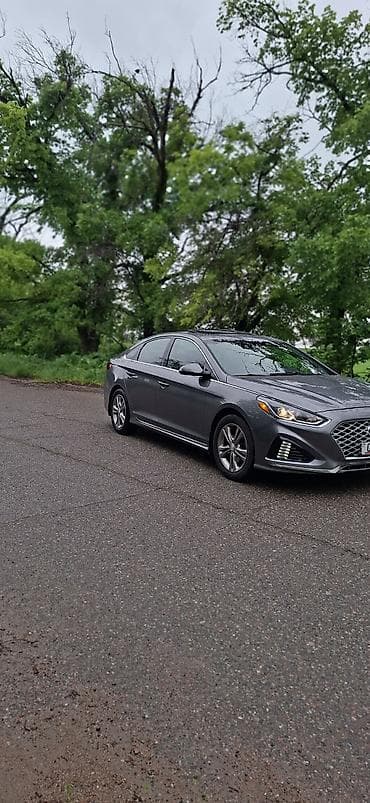 tayota mark x механика: Hyundai Sonata: 2019 г., 2.4 л, Автомат, Бензин, Седан — 3