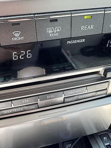 gx 460: Lexus GX: 2012 г., 4.6 л, Автомат, Бензин, Внедорожник — 7
