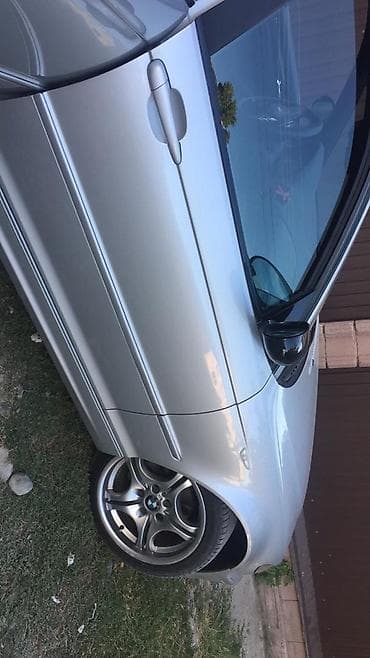 s 221: BMW 3 series: 2003 г., 2.2 л, Типтроник, Бензин, Седан — 3