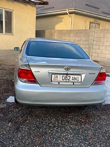 camry 5: Toyota Camry: 2006 г., 2.4 л, Автомат, Бензин, Седан — 2