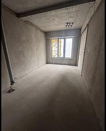 49: 1 комната, 49 м², Кок-Жар ж/м Элитка, 9 этаж, ПСО (под самоотделку) — 5